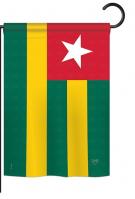 Togo Garden Flag