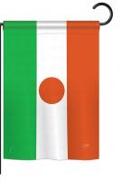 Niger Garden Flag