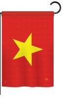 Vietnam Garden Flag