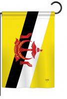 Brunei Garden Flag