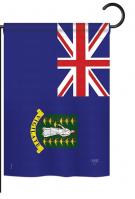 British Virgin Islands Garden Flag