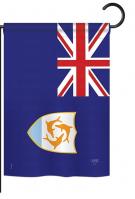 Anguilla Garden Flag