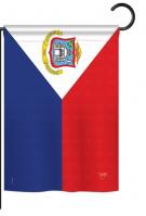 Sint Maarten Garden Flag