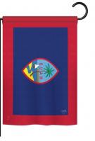 Guam Garden Flag