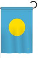 Palau Garden Flag