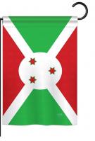 Burundi Garden Flag
