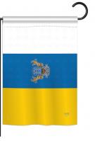 Canary Islands Garden Flag