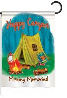 Making Memories Garden Flag