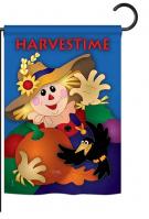 Harvestime Garden Applique Fag