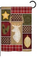 Christmas Noel Garden Flag