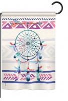 Dreamcatcher Garden Flag