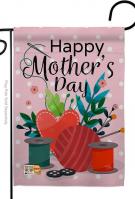 Happy Sweet Mother\'s Day Garden Flag