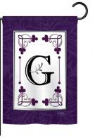 Classic G Monogram Garden Flag