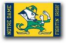 Notre Dame Fighting Irish 3x5 Single Sided Flag