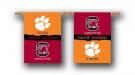 South Carolina Gamecocks House Divided Outdoor Hanging Banner