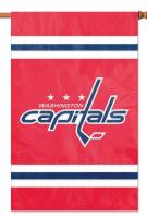 Washington Capitals Applique Banner Flag 44\