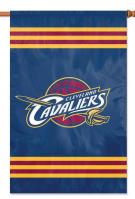 Cleveland Cavaliers Applique Banner Flag 44\