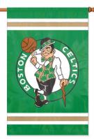 Boston Celtics Applique Banner Flag 44\
