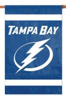Tampa Bay Lightning Applique Banner Flag 44\