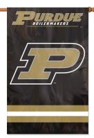 Purdue Boilermakers Applique Banner Flag 44\