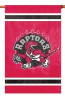 Toronto Raptors Applique Banner Flag 44\