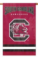 South Carolina Gamecocks Applique Banner Flag 44\