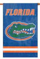 Florida Gators Applique Banner Flag 44\