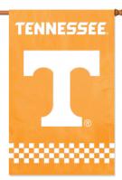 Tennessee Volunteers Applique Banner Flag 44\