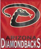 Arizona Diamondbacks Flags