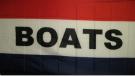 Boats Message Flag