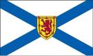 3\' x 5\' Nova Scotia High Wind, US Made Flag