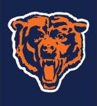 Chicago Bears Flags