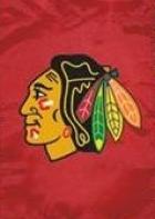 Chicago Blackhawks Flags