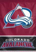 Colorado Avalanche Flags