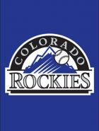 Colorado Rockies Flags