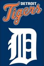 Detroit Tigers Flags