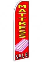 Mattress Sale Wind Feather Flag 3\' x 11.5\'