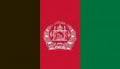 2\' x 3\' Afganistan High Wind, US Made Flag