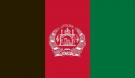 4\' x 6\' Afganistan High Wind, US Made Flag