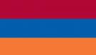 2\' x 3\' Armenia High Wind, US Made Flag