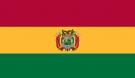 4\' x 6\' Bolivia High Wind, US Made Flag