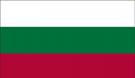 2\' x 3\' Bulgaria High Wind, US Made Flag