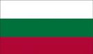 3\' x 5\' Bulgaria High Wind, US Made Flag