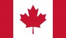 2\' x 3\' Canada High Wind, US Made Flag