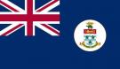 2\' x 3\' Cayman Islands High Wind, US Made Flag