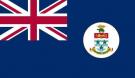 4\' x 6\' Cayman Islands High Wind, US Made Flag