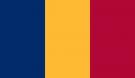 2\' x 3\' Chad High Wind, US Made Flag