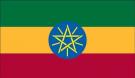 5\' x 8\' Ethiopia High Wind, US Made Flag