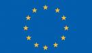 2\' x 3\' Europe, Council High Wind, US Made Flag