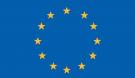 3\' x 5\' Europe, Council High Wind, US Made Flag